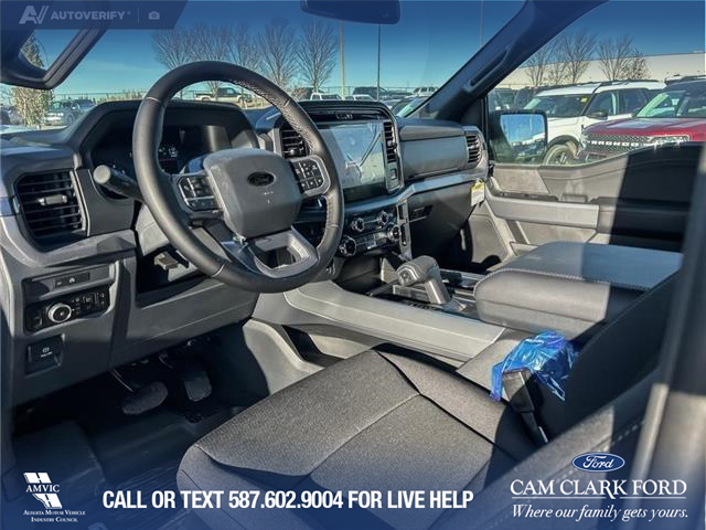 2025 Ford F-150 XLT (Stk: 25AT2023) in Airdrie - Image 13 of 25