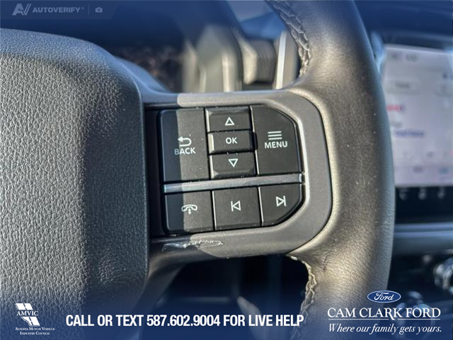 2025 Ford F-150 XLT (Stk: 25AT2023) in Airdrie - Image 16 of 25