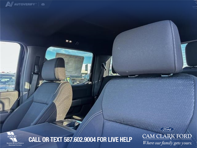 2025 Ford F-150 XLT (Stk: 25AT2023) in Airdrie - Image 20 of 25