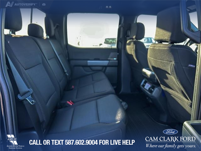 2025 Ford F-150 XLT (Stk: 25AT2023) in Airdrie - Image 23 of 25