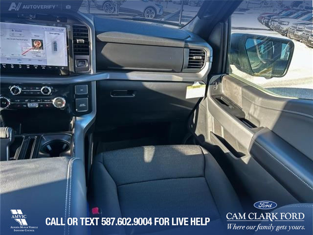 2025 Ford F-150 XLT (Stk: 25AT2023) in Airdrie - Image 25 of 25