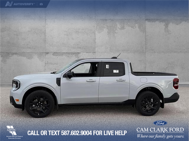 2025 Ford Maverick Lariat (Stk: 25T2390) in Red Deer - Image 3 of 24 2025 Ford Maverick Lariat (Stk: 25T2390) in Red Deer - Image 3 of 24