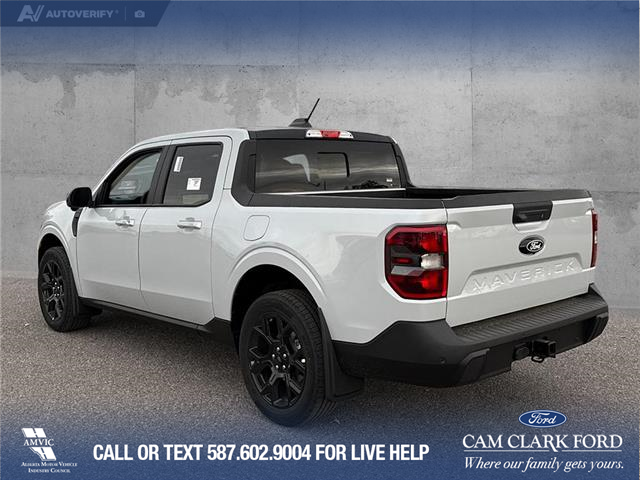 2025 Ford Maverick Lariat (Stk: 25T2390) in Red Deer - Image 4 of 24 2025 Ford Maverick Lariat (Stk: 25T2390) in Red Deer - Image 4 of 24