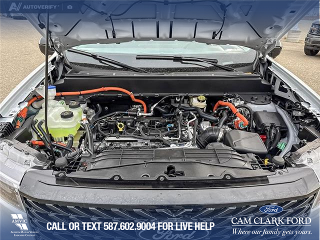 2025 Ford Maverick Lariat (Stk: 25T2390) in Red Deer - Image 10 of 24 2025 Ford Maverick Lariat (Stk: 25T2390) in Red Deer - Image 10 of 24