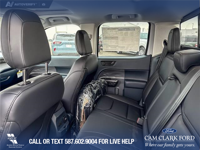 2025 Ford Maverick Lariat (Stk: 25T2390) in Red Deer - Image 22 of 24 2025 Ford Maverick Lariat (Stk: 25T2390) in Red Deer - Image 22 of 24
