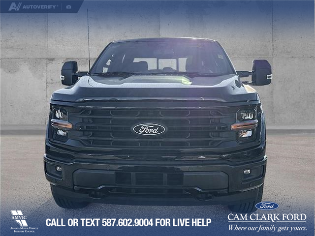 2025 Ford F-150 XLT (Stk: 25T8854) in Red Deer - Image 2 of 24