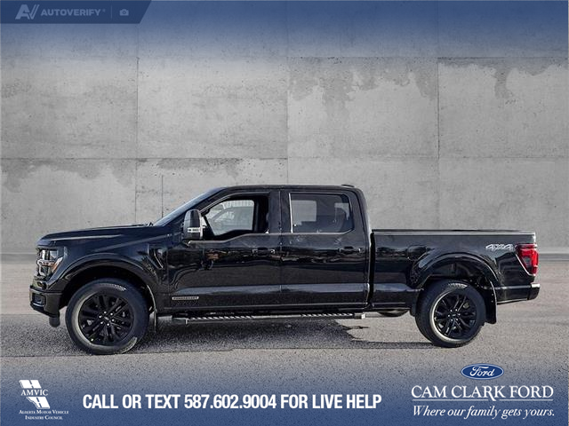 2025 Ford F-150 XLT (Stk: 25T8854) in Red Deer - Image 3 of 24