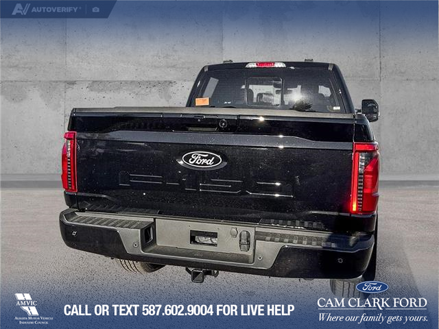 2025 Ford F-150 XLT (Stk: 25T8854) in Red Deer - Image 5 of 24