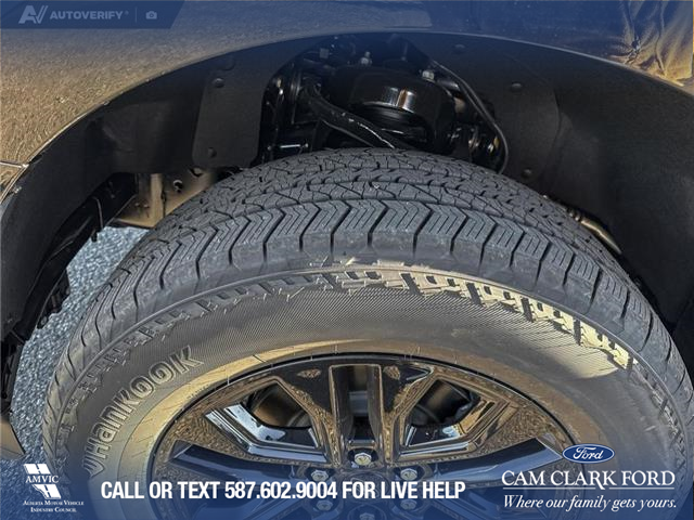 2025 Ford F-150 XLT (Stk: 25T8854) in Red Deer - Image 7 of 24