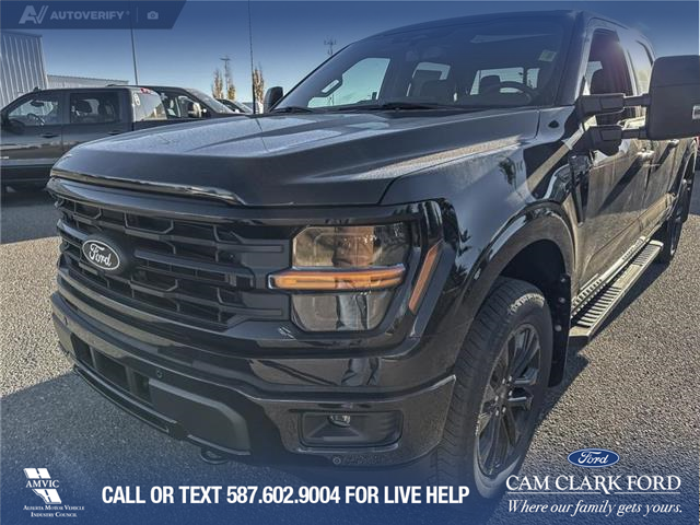 2025 Ford F-150 XLT (Stk: 25T8854) in Red Deer - Image 8 of 24