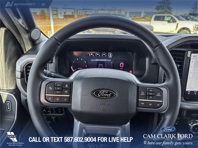 2025 Ford F-150 XLT (Stk: 25T8854) in Red Deer - Image 13 of 24