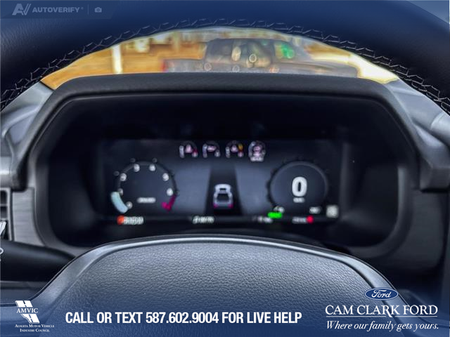 2025 Ford F-150 XLT (Stk: 25T8854) in Red Deer - Image 14 of 24