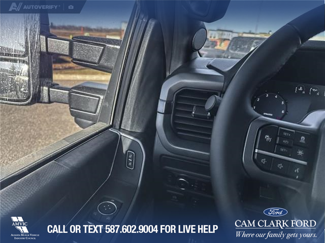 2025 Ford F-150 XLT (Stk: 25T8854) in Red Deer - Image 16 of 24
