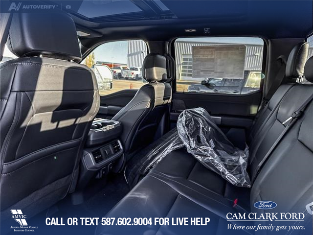 2025 Ford F-150 XLT (Stk: 25T8854) in Red Deer - Image 22 of 24