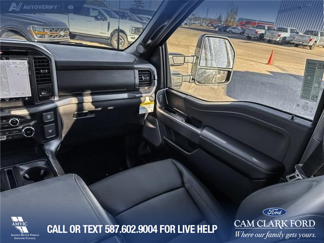 2025 Ford F-150 XLT (Stk: 25T8854) in Red Deer - Image 24 of 24