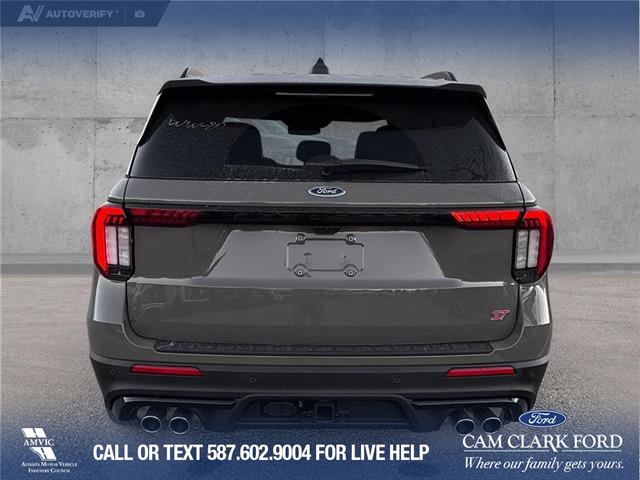 2026 Ford Explorer ST (Stk: 26S3782) in Red Deer - Image 5 of 25