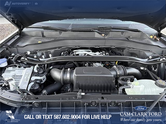 2026 Ford Explorer ST (Stk: 26S3782) in Red Deer - Image 10 of 25