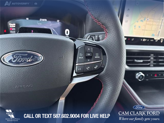 2026 Ford Explorer ST (Stk: 26S3782) in Red Deer - Image 16 of 25