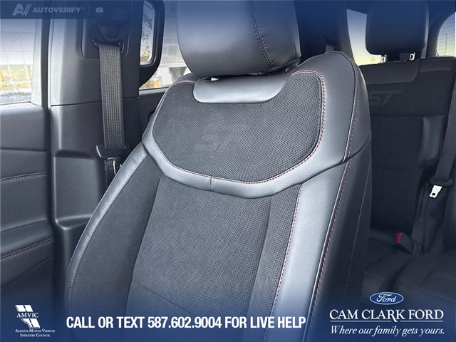 2026 Ford Explorer ST (Stk: 26S3782) in Red Deer - Image 20 of 25