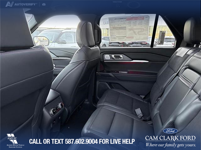 2026 Ford Explorer ST (Stk: 26S3782) in Red Deer - Image 23 of 25