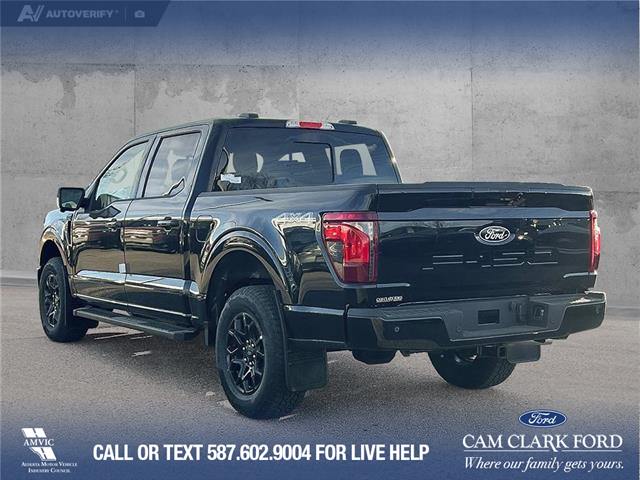 2025 Ford F-150 XLT (Stk: 25AT4499) in Airdrie - Image 4 of 25