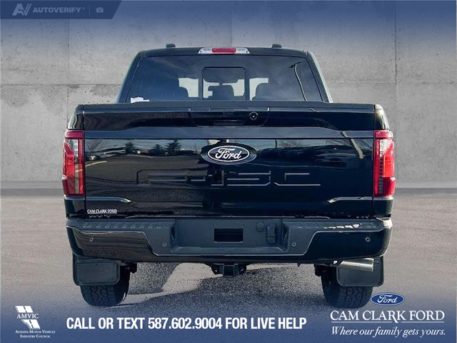 2025 Ford F-150 XLT (Stk: 25AT4499) in Airdrie - Image 5 of 25