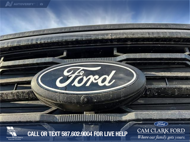 2025 Ford F-150 XLT (Stk: 25AT4499) in Airdrie - Image 9 of 25