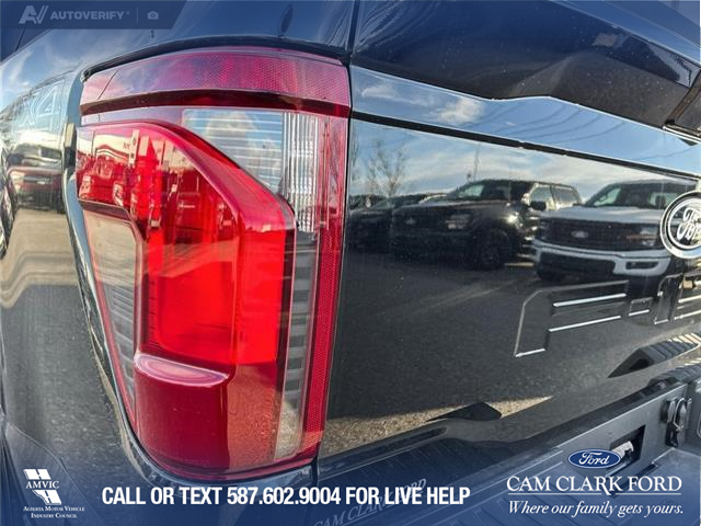 2025 Ford F-150 XLT (Stk: 25AT4499) in Airdrie - Image 11 of 25