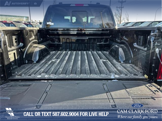 2025 Ford F-150 XLT (Stk: 25AT4499) in Airdrie - Image 12 of 25