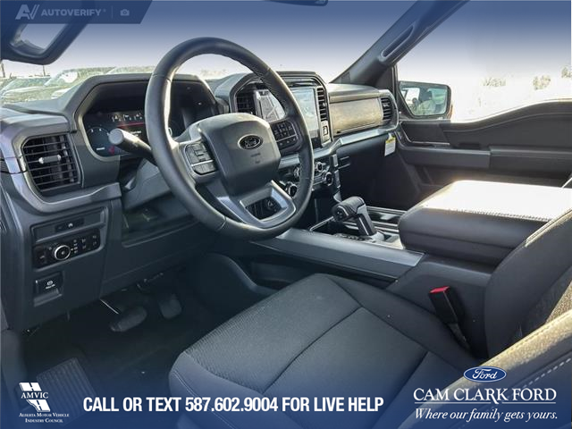 2025 Ford F-150 XLT (Stk: 25AT4499) in Airdrie - Image 13 of 25