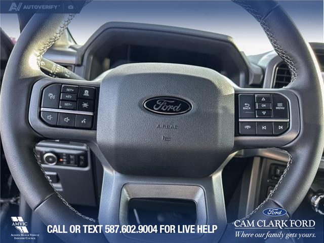 2025 Ford F-150 XLT (Stk: 25AT4499) in Airdrie - Image 14 of 25