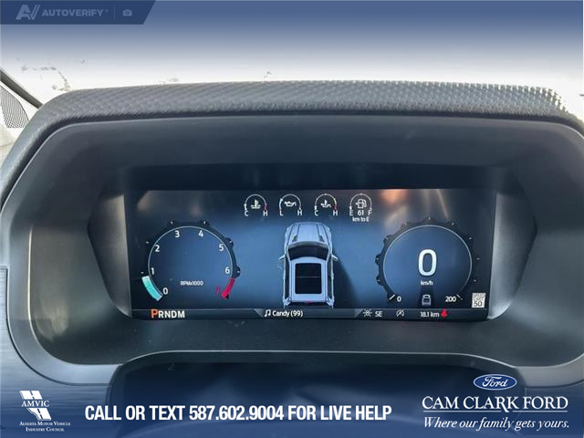 2025 Ford F-150 XLT (Stk: 25AT4499) in Airdrie - Image 15 of 25