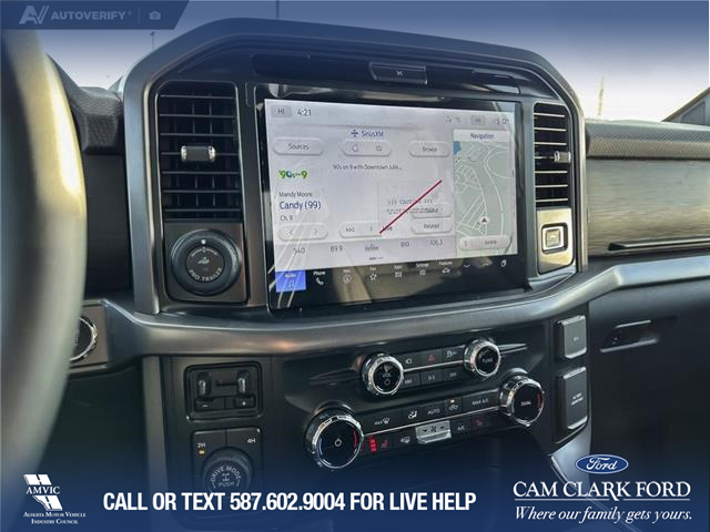 2025 Ford F-150 XLT (Stk: 25AT4499) in Airdrie - Image 19 of 25