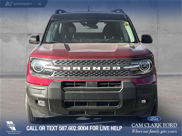 2025 Ford Bronco Sport Big Bend (Stk: 25AS7334) in Airdrie - Image 2 of 25 2025 Ford Bronco Sport Big Bend (Stk: 25AS7334) in Airdrie - Image 2 of 25