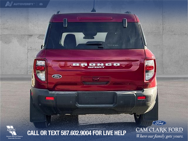 2025 Ford Bronco Sport Big Bend (Stk: 25AS7334) in Airdrie - Image 5 of 25 2025 Ford Bronco Sport Big Bend (Stk: 25AS7334) in Airdrie - Image 5 of 25