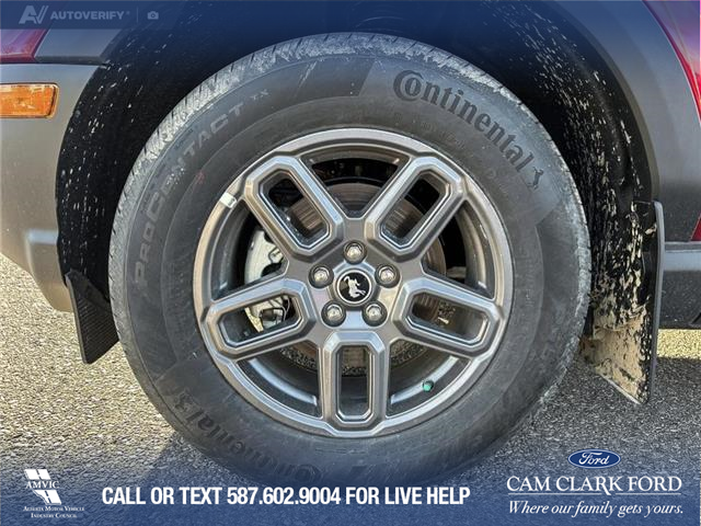 2025 Ford Bronco Sport Big Bend (Stk: 25AS7334) in Airdrie - Image 6 of 25 2025 Ford Bronco Sport Big Bend (Stk: 25AS7334) in Airdrie - Image 6 of 25