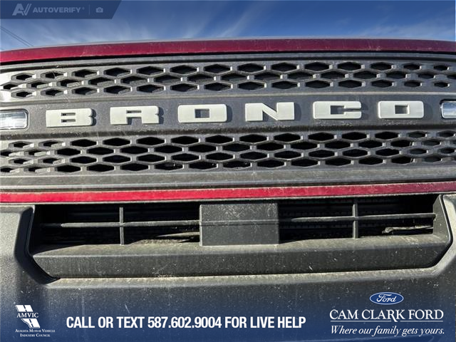 2025 Ford Bronco Sport Big Bend (Stk: 25AS7334) in Airdrie - Image 9 of 25 2025 Ford Bronco Sport Big Bend (Stk: 25AS7334) in Airdrie - Image 9 of 25