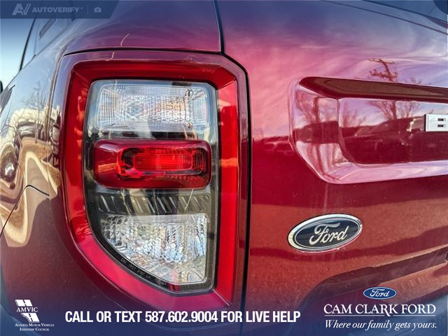 2025 Ford Bronco Sport Big Bend (Stk: 25AS7334) in Airdrie - Image 11 of 25 2025 Ford Bronco Sport Big Bend (Stk: 25AS7334) in Airdrie - Image 11 of 25