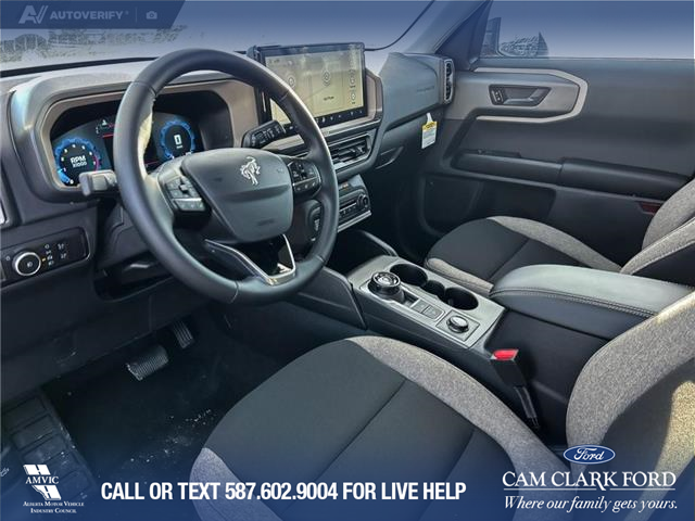 2025 Ford Bronco Sport Big Bend (Stk: 25AS7334) in Airdrie - Image 13 of 25 2025 Ford Bronco Sport Big Bend (Stk: 25AS7334) in Airdrie - Image 13 of 25