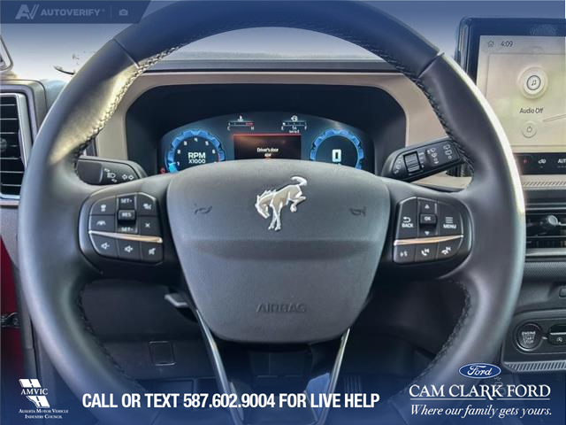 2025 Ford Bronco Sport Big Bend (Stk: 25AS7334) in Airdrie - Image 14 of 25 2025 Ford Bronco Sport Big Bend (Stk: 25AS7334) in Airdrie - Image 14 of 25