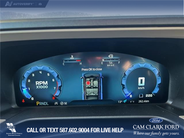 2025 Ford Bronco Sport Big Bend (Stk: 25AS7334) in Airdrie - Image 15 of 25 2025 Ford Bronco Sport Big Bend (Stk: 25AS7334) in Airdrie - Image 15 of 25
