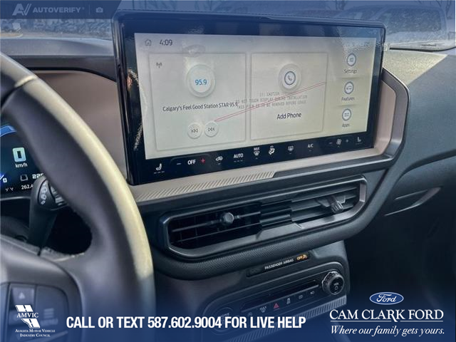 2025 Ford Bronco Sport Big Bend (Stk: 25AS7334) in Airdrie - Image 19 of 25 2025 Ford Bronco Sport Big Bend (Stk: 25AS7334) in Airdrie - Image 19 of 25