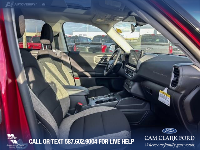 2025 Ford Bronco Sport Big Bend (Stk: 25AS7334) in Airdrie - Image 22 of 25 2025 Ford Bronco Sport Big Bend (Stk: 25AS7334) in Airdrie - Image 22 of 25