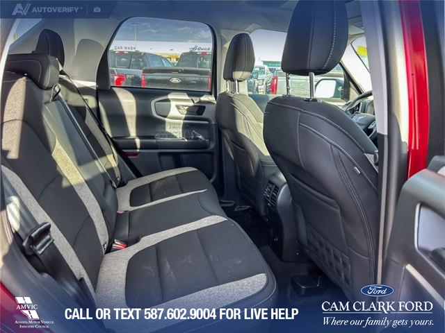 2025 Ford Bronco Sport Big Bend (Stk: 25AS7334) in Airdrie - Image 23 of 25 2025 Ford Bronco Sport Big Bend (Stk: 25AS7334) in Airdrie - Image 23 of 25