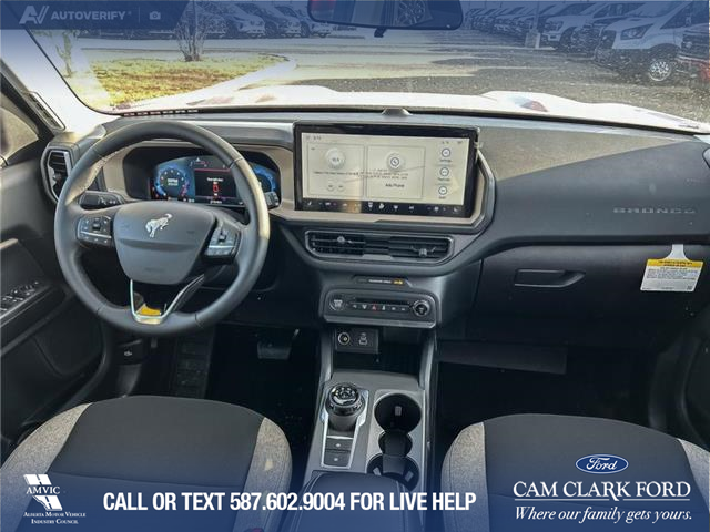 2025 Ford Bronco Sport Big Bend (Stk: 25AS7334) in Airdrie - Image 24 of 25 2025 Ford Bronco Sport Big Bend (Stk: 25AS7334) in Airdrie - Image 24 of 25