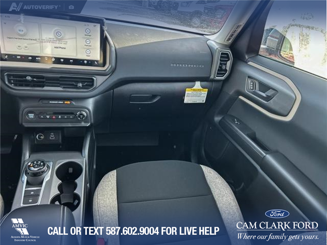 2025 Ford Bronco Sport Big Bend (Stk: 25AS7334) in Airdrie - Image 25 of 25 2025 Ford Bronco Sport Big Bend (Stk: 25AS7334) in Airdrie - Image 25 of 25