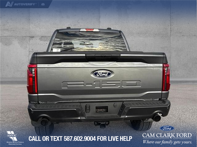 2025 Ford F-150 STX (Stk: 25T1278) in Red Deer - Image 5 of 24