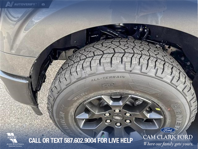 2025 Ford F-150 STX (Stk: 25T1278) in Red Deer - Image 7 of 24