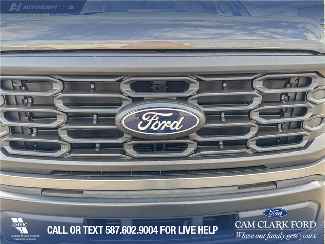 2025 Ford F-150 STX (Stk: 25T1278) in Red Deer - Image 9 of 24