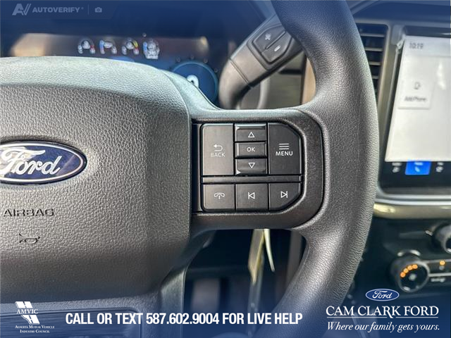 2025 Ford F-150 STX (Stk: 25T1278) in Red Deer - Image 15 of 24